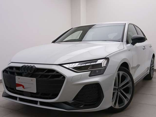 A3スポーツバック30 TFSI Sライン