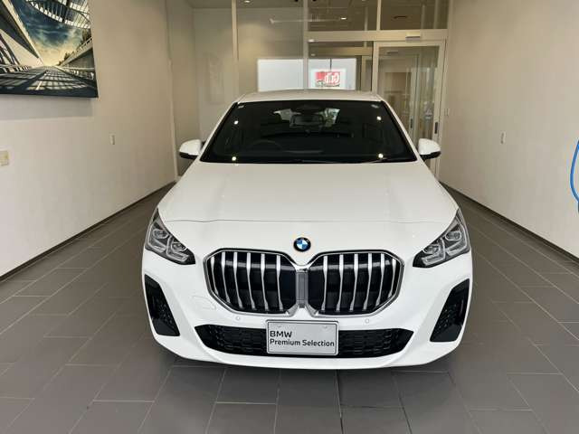 2シリーズアクティブツアラー218d Mスポーツ