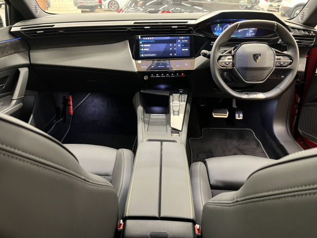 408GT ハイブリッド