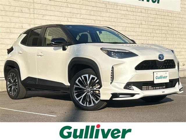 ヤリスクロス1.5 ハイブリッド Z