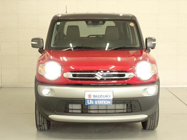 クロスビー1.0 ハイブリッド(HYBRID) MZ ブラウンアクセントパッケージ