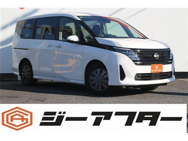 セレナ（日産）2.0 XV　禁煙車 ナビ バックカメラ 中古車画像