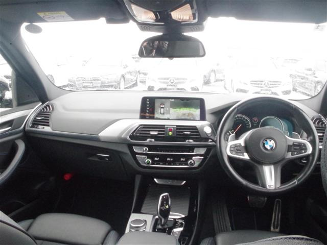 X3xドライブ20d Mスポーツ ディーゼル 4WD