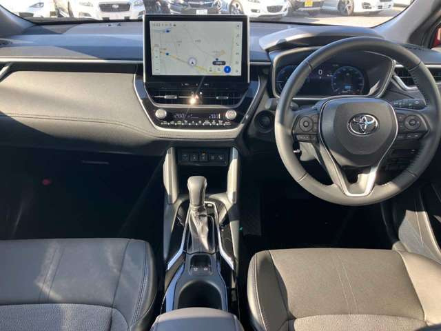 カローラクロス1.8 ハイブリッド Z