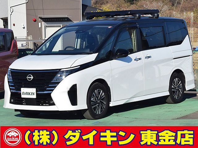 セレナ1.4 e-POWER ハイウェイスター V