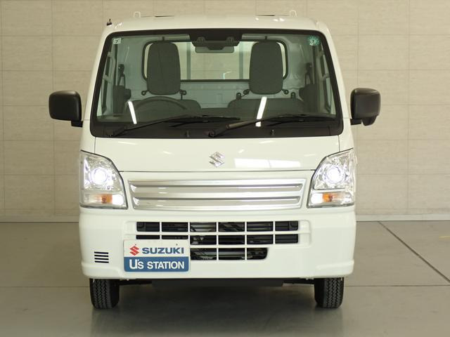 キャリイKC エアコン パワステ 4WD