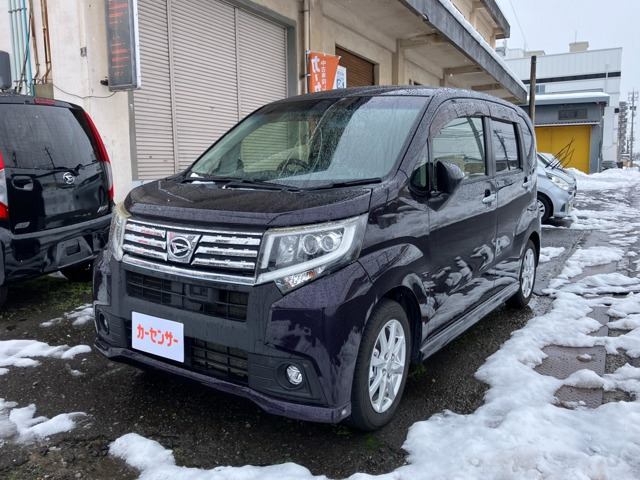 ムーヴカスタムX SA