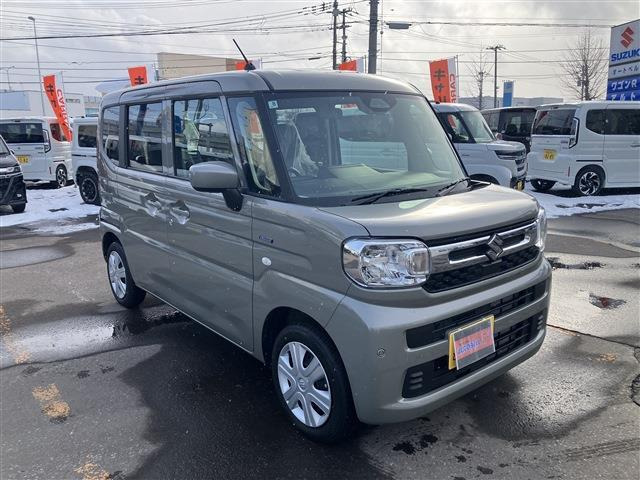 スペーシアハイブリッド(HYBRID) G 4WD