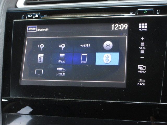 シャトル1.5 ハイブリッド Z