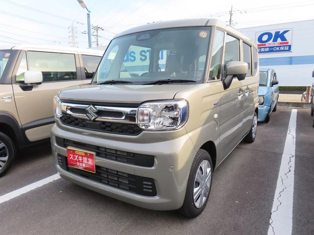 スペーシアハイブリッド(HYBRID) G