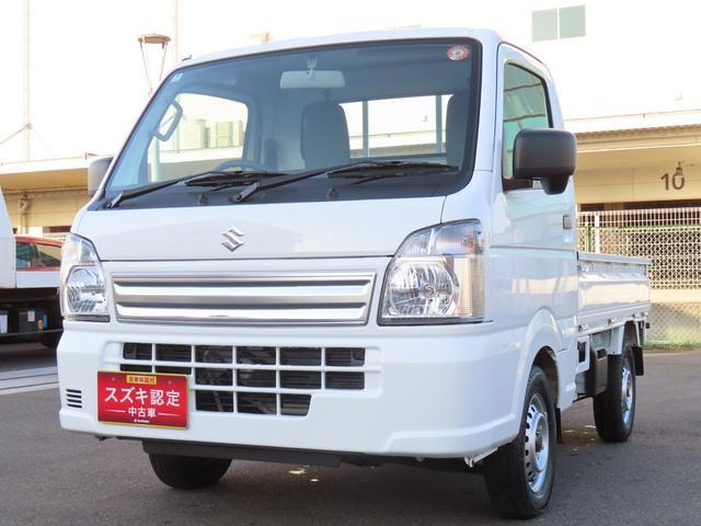 キャリイKC エアコン パワステ