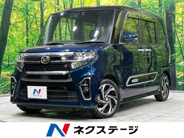 タントカスタムRS スタイルセレクション