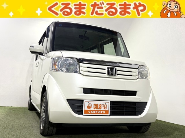 N-BOXG Lパッケージ