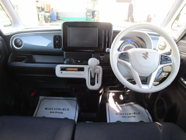 ワゴンRスマイルハイブリッド(HYBRID) S