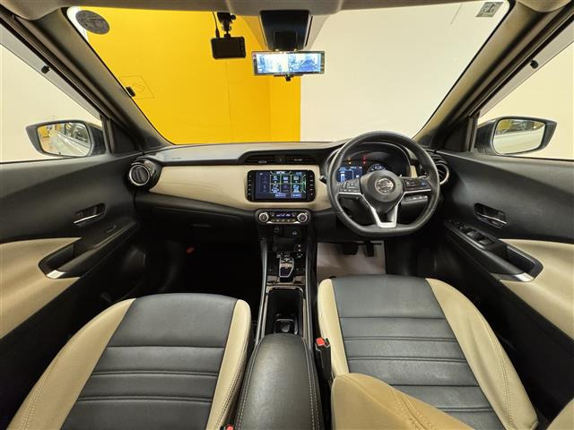 キックス1.2 X ツートーン インテリアエディション (e-POWER)