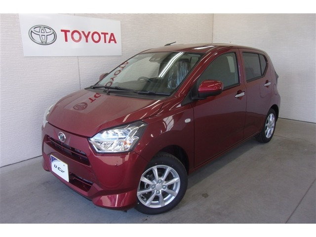 ミライースG SAIII