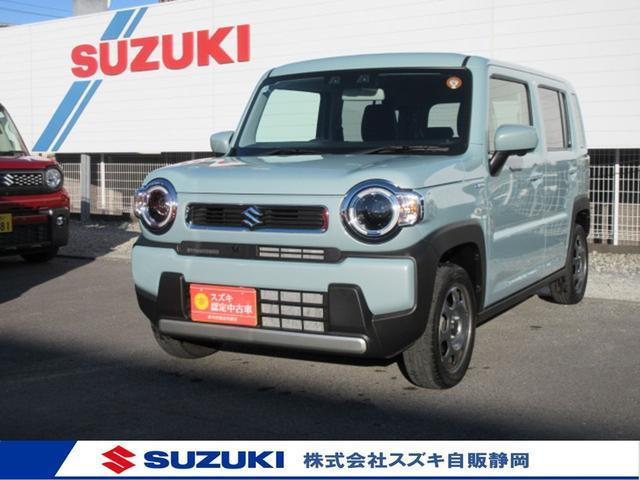 ハスラーハイブリッド(HYBRID) Gターボ