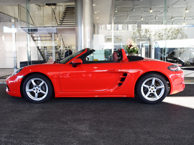 718ボクスター2.0