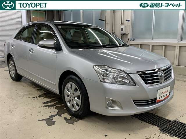 プレミオ1.8 X Lパッケージ 4WD