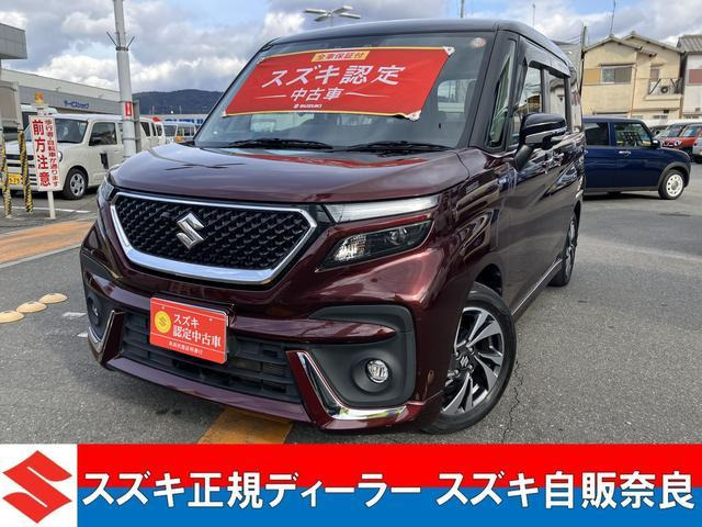 ソリオバンディット1.2 ハイブリッド(HYBRID) MV