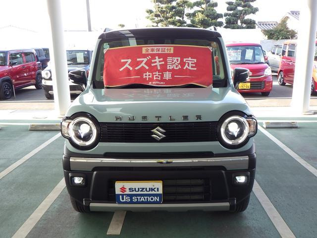 ハスラータフワイルド ターボ 4WD