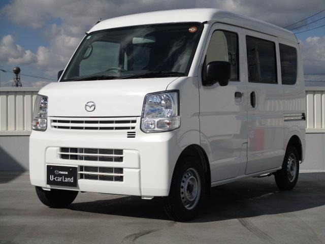 スクラムPA ハイルーフ