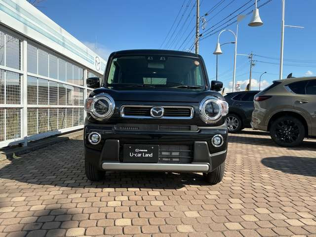 フレアクロスオーバーXS 4WD