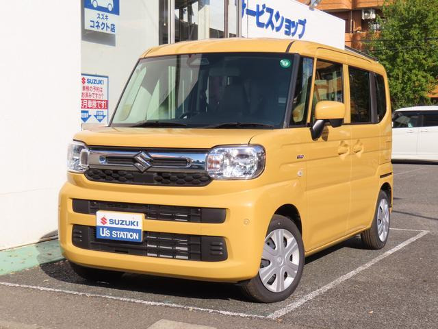 スペーシアハイブリッド(HYBRID)  X