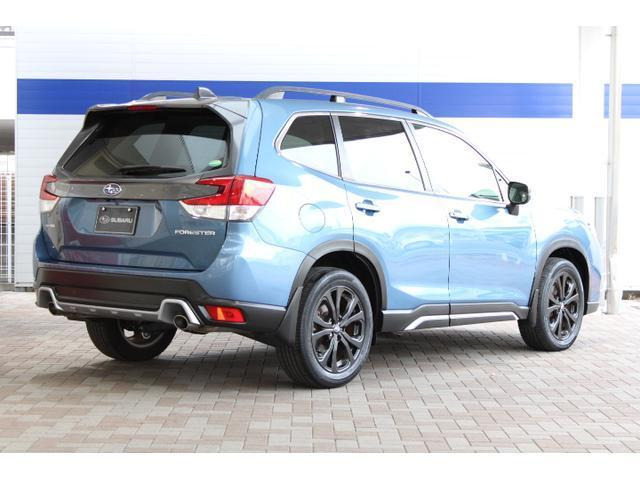 フォレスター1.8 スポーツ 4WD
