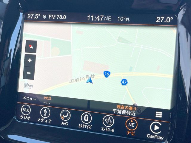 �������i�r:��̊��̂���i�r�́A����������ԓ������o���Ă���܂��B�I�[�f�B�I�@�\���[�����Ă���܂��̂ŁA�^�]�����y���߂܂���