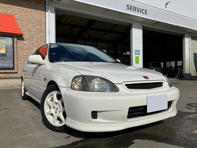 シビックタイプR1.6 X