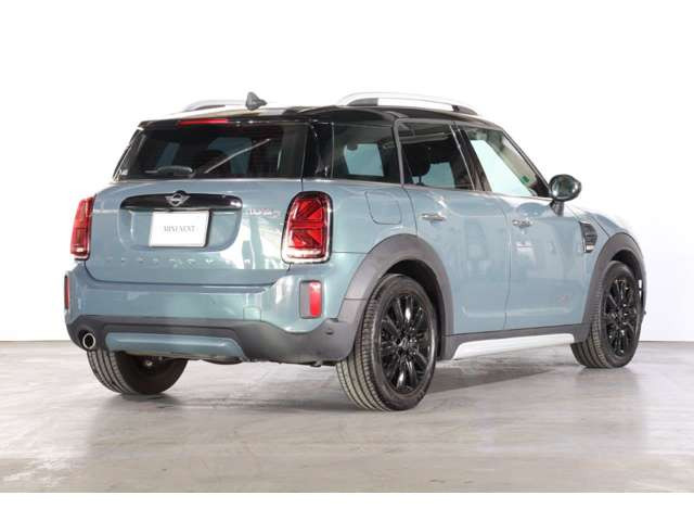 ミニクロスオーバークーパー D オール4 4WD