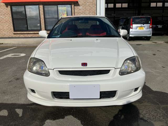 シビックタイプR1.6 X