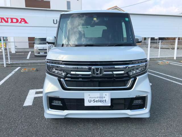 N-BOXカスタムL