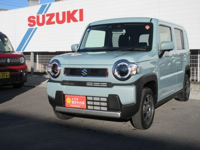 ハスラーハイブリッド(HYBRID) Gターボ