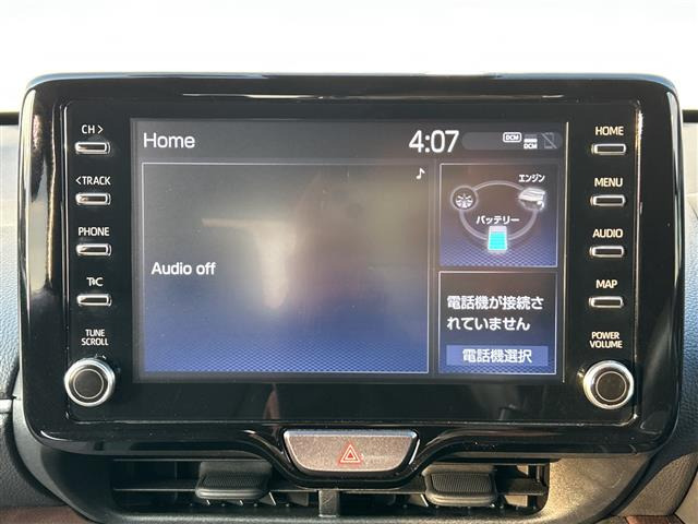 ヤリスクロス1.5 ハイブリッド Z