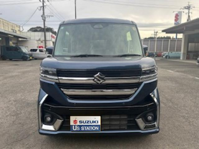 スペーシアカスタム