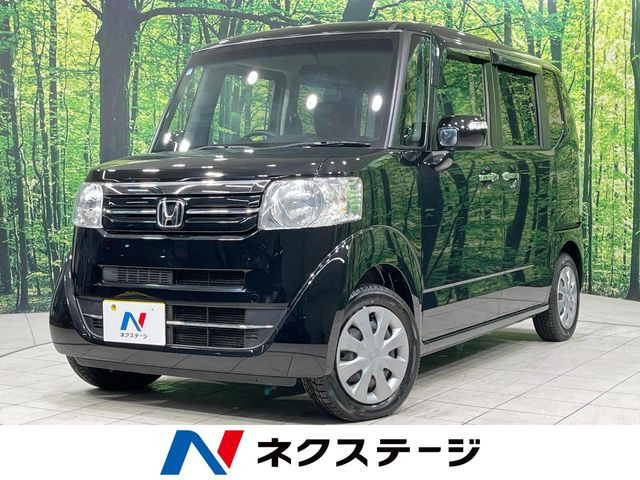 N-BOXG Lパッケージ