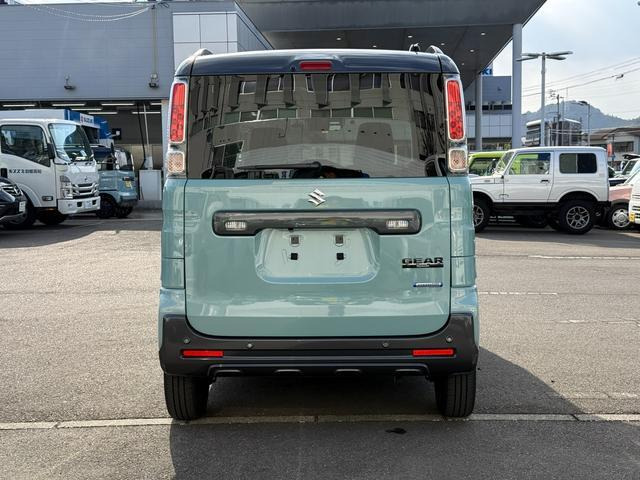 スペーシアギアハイブリッド(HYBRID) XZ