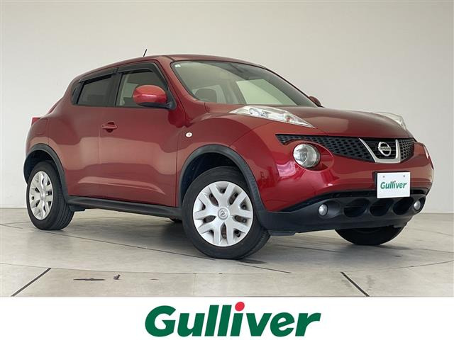 ジューク1.5 15RX タイプV