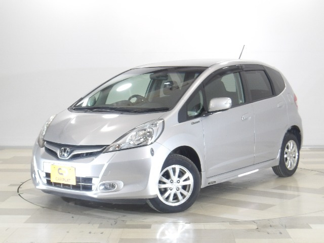 フィット1.3 G 10thアニバーサリー