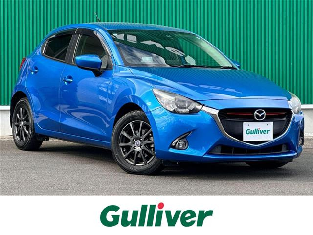 デミオ1.5 XD ツーリング