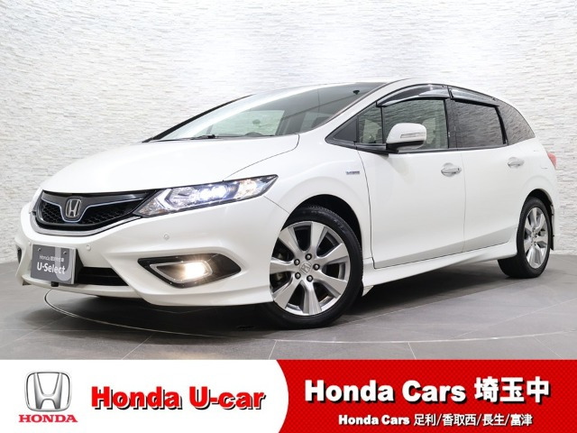 ジェイド1.5 ハイブリッドX