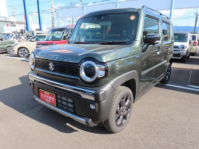 ハスラータフワイルド