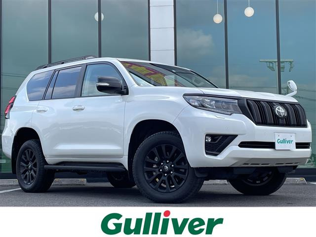 ランドクルーザープラド2.7 TX Lパッケージ マットブラック エディション 4WD