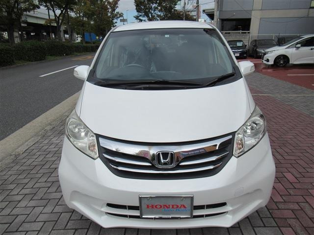 フリード1.5 G ジャストセレクションプラス