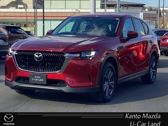 CX-603.3 XD Sパッケージ ディーゼル