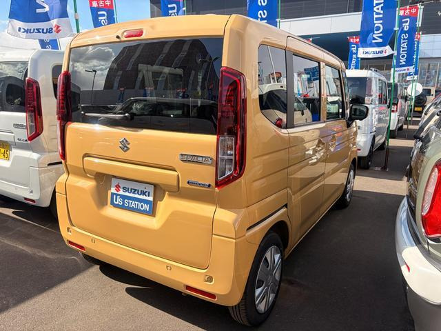 スペーシアハイブリッド(HYBRID)  X