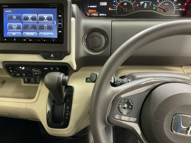 N-BOXG L ホンダセンシング