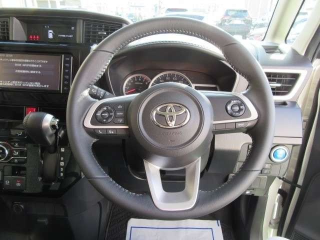 ルーミー1.0 カスタム G-T